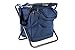 Useful. UH-CB209 3 in 1 Backpack Cooler Chair - Travel Soft Sided Insulated Cooler Folding Stool Portable Collapsible for Events, Beach, Hiking, Fishing, Camping