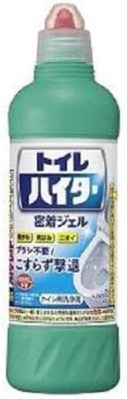 Amazon 花王 除菌洗浄トイレハイター500ml 花王 Kao トイレ洗剤