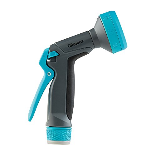 Gilmour Watering Medium Duty Rear Trigger Nozzle