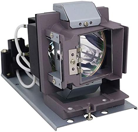 Supermait 5811117488-SVV Replacement Projector Bulb Lamp with Housing Compatible with VIVITEK d873st / d875st Projector Lamp Bulb 5811117488 SVV 5811117488SVV