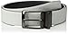 Nike Men's Pebble Feather Edge Reversible Belt