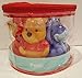 Disney Winnie The Pooh Baby Bath Squirters