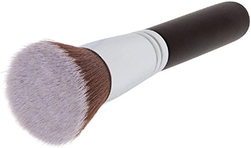 luSH lIVIngS Foundation Makeup Brush, Perfect For Blending Liquid, Cream or Flawless Powder Cosmetics