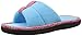 isotoner Signature Women's Lace Bonnie Slide with Keeper Flat