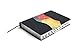 KJV Rainbow Study Bible, Kaleidoscope Black LeatherTouch, Indexed