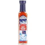 Encona Hot Pepper Sauce Original