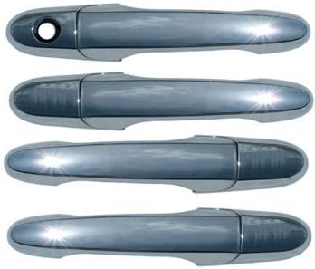 2006-2010 Chevrolet Impala Chrome Door Handle Covers 4DR
