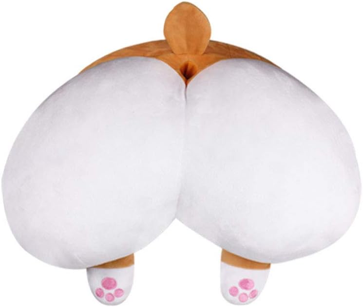 corgi but pillow