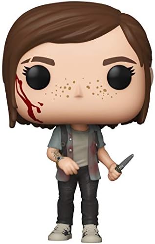 Funko Pop! Games: The Last Of Us Part 