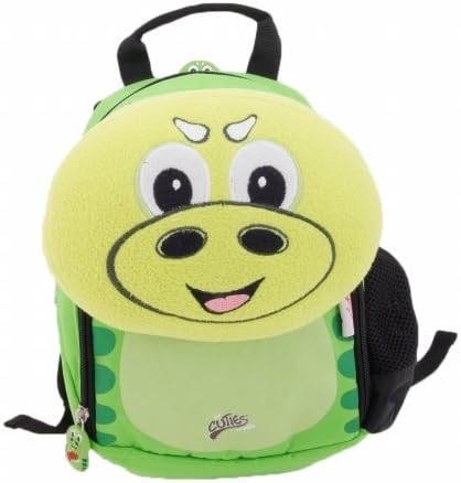 Cap Cuties and Pals P-Rex Dinosaur Kids Soft Backpack