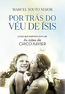 Livro Por trás do véu de isis