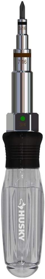 Best Husky Ratcheting Screwdriver With Bits