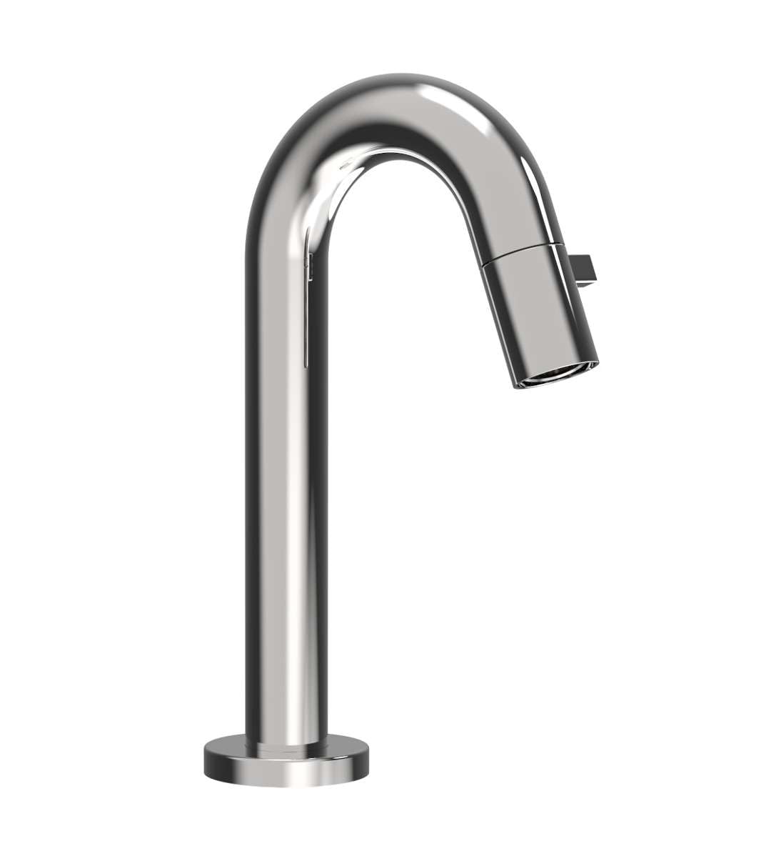 Hansa Hansanova 50938101 Style Washbasin Pillar Tap Chrome-Plated DN15