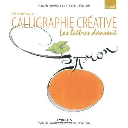 Calligraphie créative