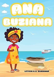 Livro Ana Buziana