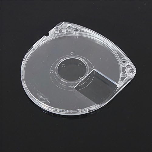 Harulu 5Pcs Replacement UMD Game Crystal Clear Case Shell For PSP 1000 2000 3000