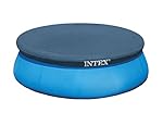 Intex 10-Foot Round Easy Set Pool Cover