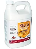JT Eaton 209-W1G Kills Bedbugs, Ticks and Mosquitoes Water Based Spray with Sprayer Attachment, 1-Gallon