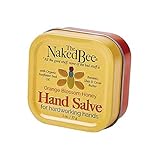 The Naked Bee Hand & Cuticle Healing Salve (1.5 oz/Sunflower, Beeswax & Shea Butter)