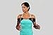 Stand Up Str8 Posture Corrector, Hands-Free Middle Back Strengthener