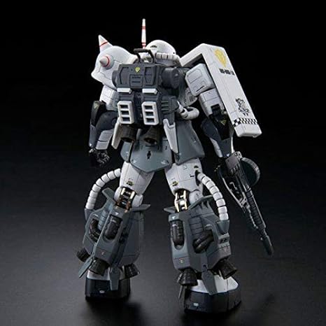 ｒｇ Ms 06r 1a エリック マンスフィールド専用ザクｉｉ 1 144 プラモデル 通販 Amazon