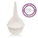 Innovo Hospital Grade Silicone Twister Bulb Baby Nasal Aspirator, Snot Sucker and Mucus Sucker, Non-Toxic Nasal Bulb, Cleanable and Reusable Ear Syringe