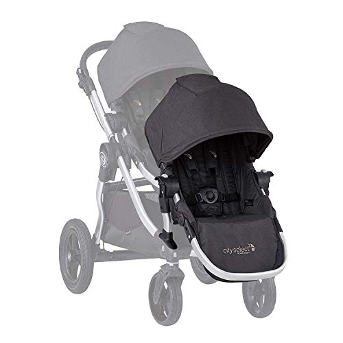 Baby Jogger Second Seat Kit for City Select Stroller, Jet in
