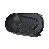 AlveyTech Plastic Clutch Cover for the Baja Mini Bike (MB165)