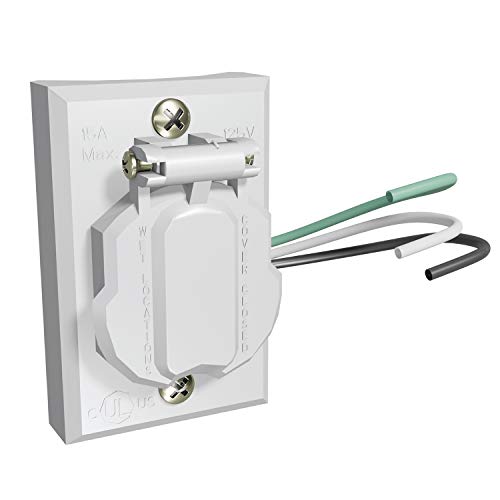 Solus SCO-338 Outdoor Convenience Outlet