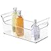 MetroDecor mDesign Portable Bathroom Vanity Under Cabinet Health and Beauty Supplies Caddy Organizer