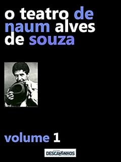 Livro O Teatro de Naum Alves de Souza - Volume 1