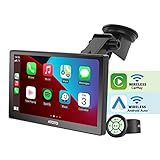 ATOTO P8 Portable On-Dash Car GPS