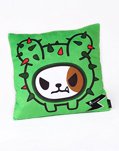 Tokidoki-Cactus-Dog-Cushion Tokidoki-Cactus-Dog-Cushion