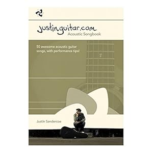 The Justinguitar.com Acoustic Songbook