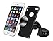 Car Mount, Magnetic Phone Holder for Windshield and Dashboard - Universal for All Smartphones Include iPhone, Samsung Galaxy Series, HTC, GPS Devices