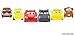 Disney Pixar Cars 3 Series 1 Mash'ems Capsule