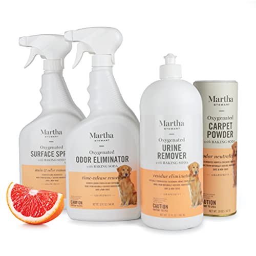 Martha Stewart for Pets OxyPowered Pet Stain and Odor Remover