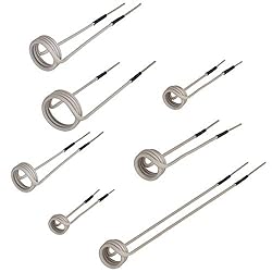Solary Induction Heater Coil Kit, 7Pcs Essential