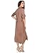 Verdusa Women's Casual Long Sleeve Lapel Outwear Trench Coat Cardigan