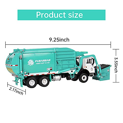 Garbage Truck Toys, Fubarbar 143 Bruder Tonka Trash Trucks Model for