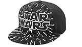 Boys Star Wars Baseball Hat, 1 Size, Black HyperSpace