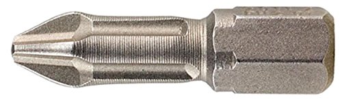 dewalt DT7237-QZ 25MM Torsion BIT Phillips PH1 X 20 20 Silver