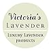 Victoria's Lavender Aromatherapy Pillow and Linen Mist - Made in USA, Soothing Lavender Essential Oil, Bed and Pillow Spray for Ultimate Aromatherapy Experience - (8 oz Plus 2 oz)
