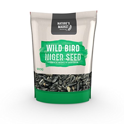 Nature's Market Niger Seed Bag, 0.9 Killogram