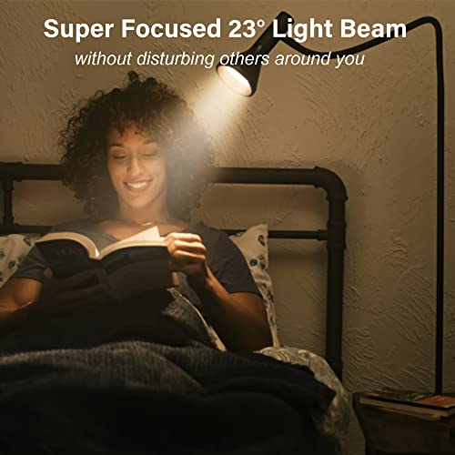 WYZE LED Floor Lamp, Bright Floor Lamps for Living Room with Timer