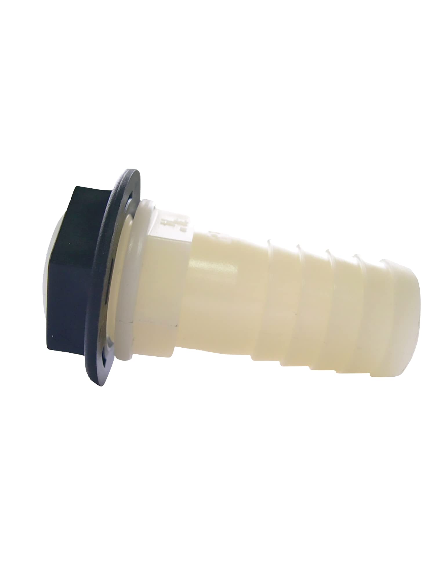 Boutt 2180361 KITRC Matching Screw Bit to Vent Overflow Tank/Connect 2 Tanks Male Plastic 20 x 27 Pipe Diameter 25