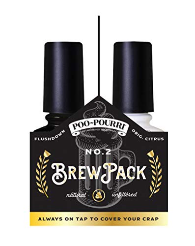 Poo-Pourri Before-You- go Toilet Spray, 2 Fl Oz