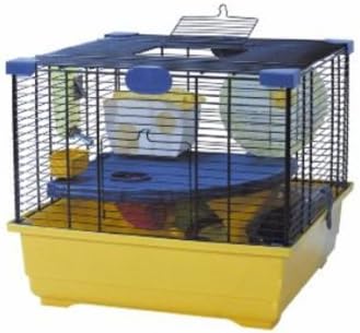 alexander hamster cage