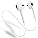 HAIDE Bluetooth Headphones, Wireless Headphones Headsets Earphones, Bluetooth Earbuds with Microphone for iPhone X / 8/7 / 6, Galaxy S9/S8/S7/Google Pixel/Compatible with All Android & iOS