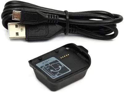 JahyShow Galaxy Gear 2 Neo Cargador Cargador Base de Carga para ...